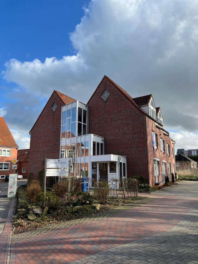 Nieman'S Loft Apartment Emden Exterior foto