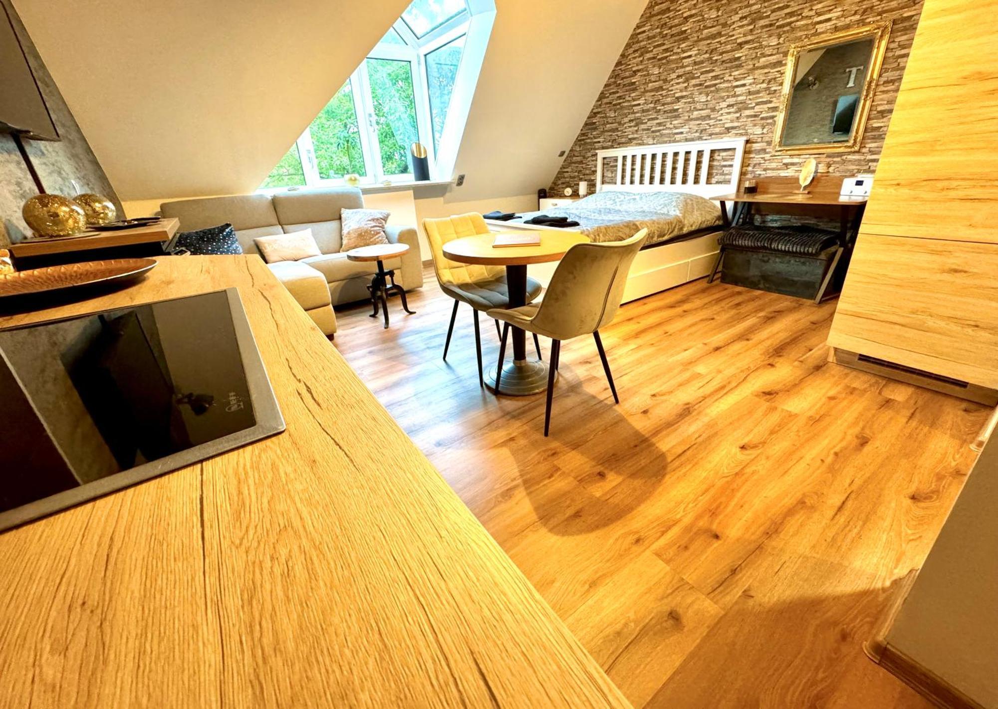 Nieman'S Loft Apartment Emden Exterior foto